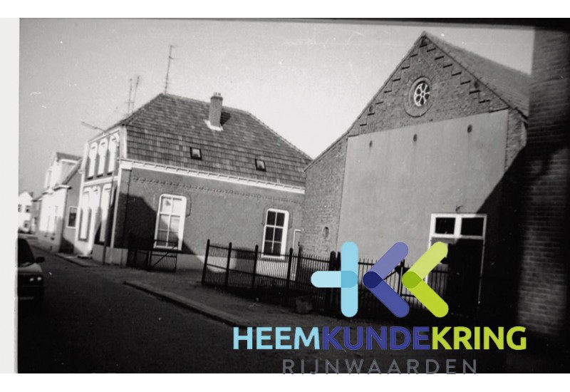 Slachthuis Lobith (3) Tolhuisstraat